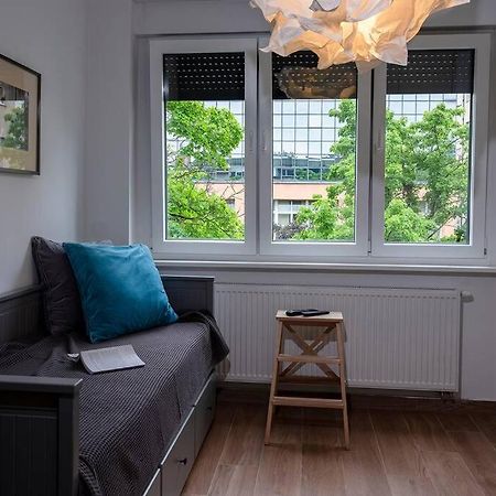 New Charming Apartment In The Heart Of The City! Zágráb Kültér fotó