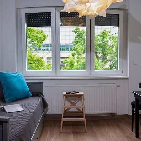 New Charming Apartment In The Heart Of The City! Zágráb Kültér fotó