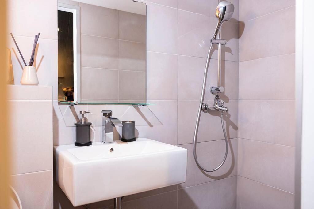 New Charming Apartment In The Heart Of The City! Zágráb Kültér fotó