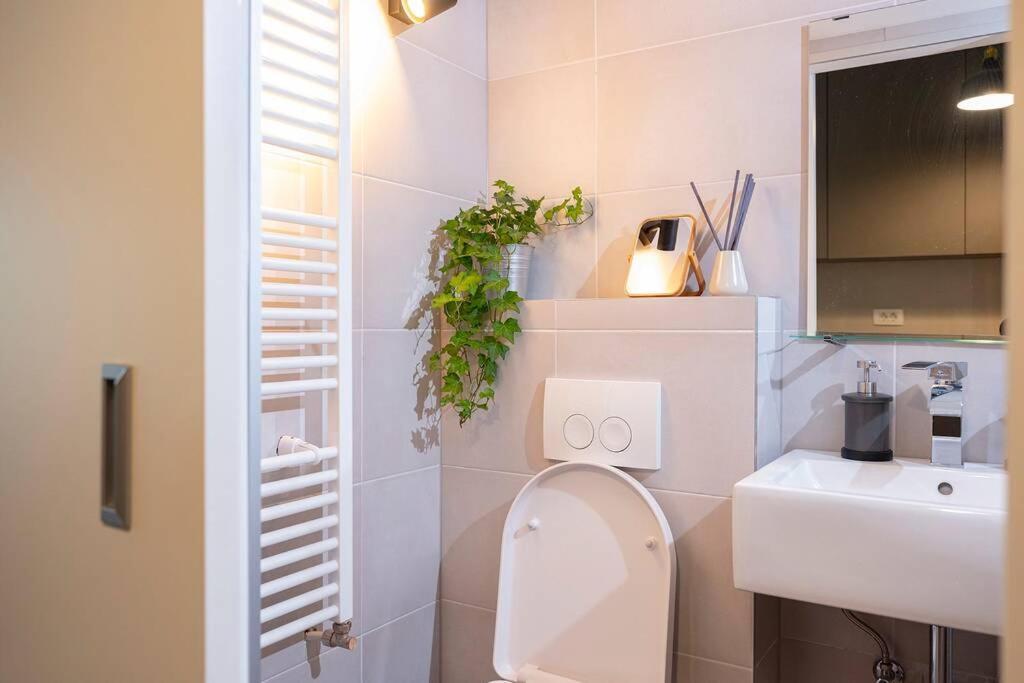 New Charming Apartment In The Heart Of The City! Zágráb Kültér fotó